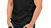 T-shirt de football unisexe pour adultes Noir 100% polyester Séchage rapide Respirant Personnalisable