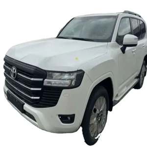 2024 TOYoTAS LAND CRUISERS 4.0L V 6 Gas 6 velocidades 7 plazas LHD COCHE USADO - Product Image 1