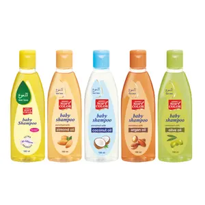 Baby Shampoo with Multi Type Ingredient Pack