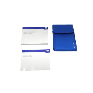 MANUAL DE USO Y MANTENIMIENTO DACIA Duster 1ª Serie K9K 658, K9K 666, K9K 667, K9K 856, K9K 858 (10>17) - Product Image 1