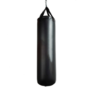 PU Leather Boxing Punching <b>Bag</b> Heavy Duty Gym MMA Kickboxing Training Equipment Durable <b>Hanging</b> Chain - Product Image 1
