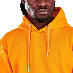 Sudaderas con capucha de manga larga con cremallera completa para hombre personalizadas, nuevo estilo de calle, forro polar térmico suelto para Primavera, Otoño e Invierno bordado - Product Image 5