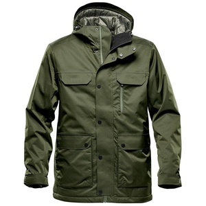 Servicio OEM nuevo diseño elegante ropa exterior cortavientos hombres capa de lluvia material de alta calidad a prueba de viento de secado rápido hombres capa de lluvia - Product Image 5