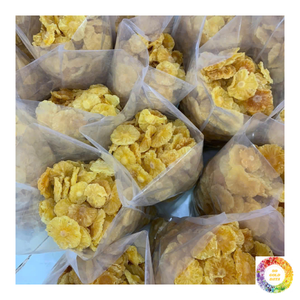 สับปะรดอบแห้งแบบเขตร้อนอบแห้งด้วยกลิ่นอมเปรี้ยวรสหวานในเวียดนามสำหรับบริการอาหารและส่งออก - Product Image 4