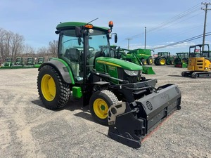 รถแทรกเตอร์ล้อ John 4066R มือสอง พร้อมขาย - Product Image 4
