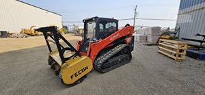 รถตัก SVL972 2023 Kubota พร้อมส่วนประกอบ Eaton กระปุกเกียร์ & PLC-ประสิทธิภาพสูง - Product Image 3