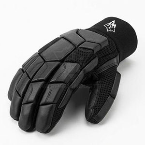 Guantes de Críquet Profesionales para Hombre, Agarre Fuerte en la Palma, Material Cómodo, Perfectos para Actividades Deportivas al Aire Libre - Product Image 5