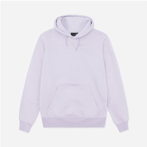 เสื้อฮู้ดดี้ผู้ชายผ้าหนา ผลิตตามสั่ง ODM สำหรับฤดูใบไม้ร่วง แบรนด์ Blank Streetwear ผลิตจากโพลีเอสเตอร์/คอตตอน - Product Image 6