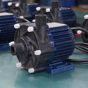 Transcend <span class=keywords><strong>TDM</strong></span> DC 24V/48V Mini pompa manyetik tahrik pompası asit Alkali kimyasal sıvı Resist Transfer pompası ile 15.7m kaldırma - Product Image 4