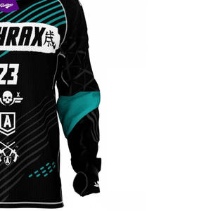 Las mejores camisetas de uniforme de Paintball con mangas completas 2024 Camisetas De Paintball personalizadas Camisetas De Paintball más populares - Product Image 5