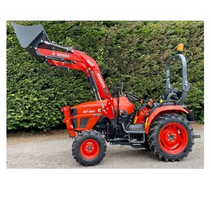 Tracteur Kubota EK1 261 à vendre à bas prix, machine agricole compacte de qualité pour travaux agricoles, de jardinage et de terrassement. - Product Image 6