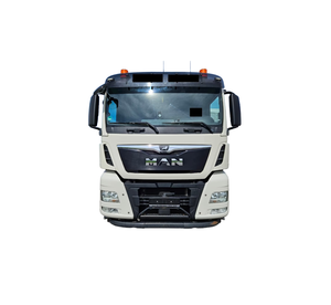 Camion Usato MA N TGX 18.500 BLS 4x2 del 2019, 6 Cilindri, Diesel, 2 Assi, 440 CV, Trasmissione Automatica - Product Image 1