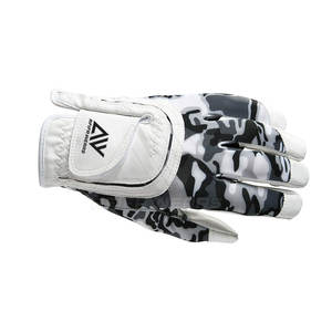 Guantes de Golf de Piel Genuina Transpirable de Alta Calidad para Hombre, Diseño de Logotipo Personalizado, Antideslizantes, Resistentes al Viento, Nueva Llegada, para Adultos - Product Image 6