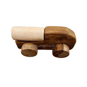 Jouet éducatif chaud jouets en bois faits à la main pour la décoration de la maison avec le meilleur prix en gros fabriqué au Vietnam - Product Image 3