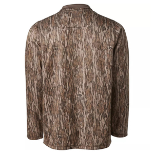 Chemise de chasse multi-camouflage à manches longues très tendance et best-seller, nouvelle arrivée, respirante, vêtements pour adultes, style décontracté à épaules tombantes - Product Image 6