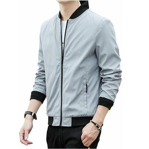 Chaqueta cortavientos deportiva para hombre, transpirable, de la mejor calidad, cortavientos ligero, impermeable, chaqueta para la nieve - Product Image 3