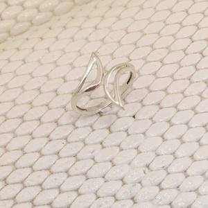 Joyería fina para mujer, anillos lisos de Plata de Ley 925 hechos a mano, estilo moderno para mujer, regalo de compromiso de boda, ocasión de fiesta - Product Image 4