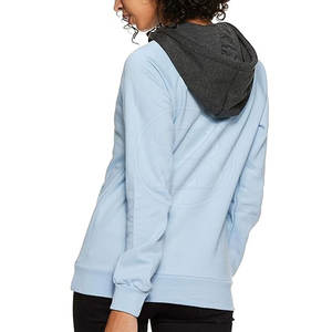 Sweat à capuche d'hiver pour femme, design tendance, décontracté, 100 % coton, séchage rapide, respirant, léger, prix raisonnable - Product Image 2