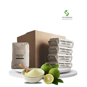 Polvo de Extracto de Bergamota Cítrica de Primera Calidad para los Mercados Global de Ingredientes Alimenticios y Bebidas - Product Image 5