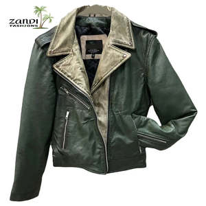 Chaqueta de moda italiana para hombre ZF-FJ74 Talla S - Product Image 1