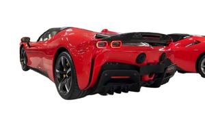 Auto Deportivo Convertible de Lujo 2024, Alto Rendimiento, Doble Turbo, Interior de Cuero Premium, Diseño Aerodinámico Avanzado, Volante a la Izquierda - Product Image 4