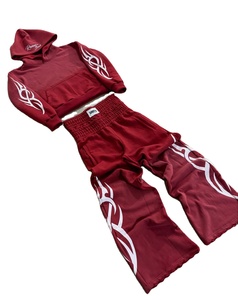 OEM personalizado hombre de alta calidad 100% Hombres Imprimir Chándal 100% Poliéster Interlock 280 GSM - Product Image 2