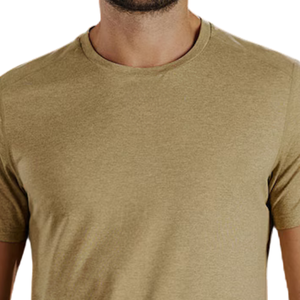 Ensemble de sport pour homme, t-shirt d'entraînement respirant à manches courtes, haut de course, legging de compression pour la salle de sport et le fitness, polyester - Product Image 5