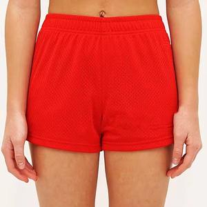 Shorts de bain en toile pour hommes avec logo personnalisé, 100 % coton, séchage rapide, écologiques, respirants, légers, conçus pour les été américains - Product Image 2