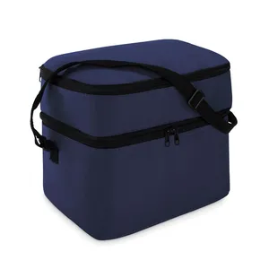 Borsa frigo Casey 2 scomparti personalizzabile per merchandising - Product Image 4