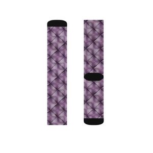 Latest Designs Men Sublimation <b>Socks</b> High Quality Breathable Comfortable <b>Hot</b> Selling Sublimation <b>Socks</b> With Reasonable Rate - Product Image 1