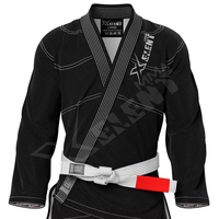 Kimono de karaté en tissu perlé Venume 100% coton extensible, durable, respirant, léger, séchage rapide, personnalisable, 400g, unisexe adulte