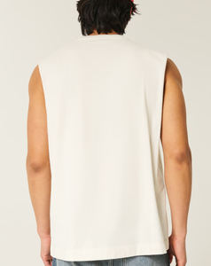 เสื้อกล้ามผู้ชายผ้าฝ้ายสุดฮิต น้ำหนักเบา ระบายอากาศดี มีกระเป๋าหน้า เหมาะสำหรับออกกำลังกายและใส่ลำลอง ผู้ผลิต OEM - Product Image 6