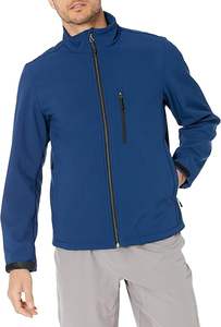 Veste Softshell Respirante et Résistante à l'Eau pour Homme, Vêtements de Moto et Course Automobile - Product Image 3