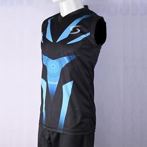 Ensemble d'uniformes de football personnalisés pour hommes, sublimés, respirants, légers, vente en gros, maillot d'entraînement, short, kit de vêtements de sport, football - Product Image 3