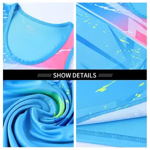 Camisetas Deportivas para Hombre, Camisetas de Fútbol, Ropa Deportiva para Adultos, Camisetas para Correr, Secado Rápido, Compresión, Fitness, Gimnasio, Deportes, R426 - Product Image 2