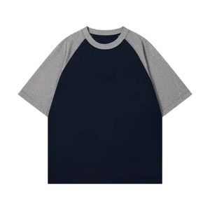 Fabricants haut de gamme Vente en gros Conception personnalisée Logo Plain Promotion Publicité T-shirt - Product Image 1