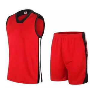 Unisexe à séchage rapide durable conception personnalisée en gros uniforme de volley-ball prix d'usine fixé pour les adultes fabriqué au Pakistan - Product Image 2