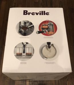 PRECIO ECONÓMICO para Cafetera Espresso Brevillez BES880BSS, Eléctrica Portátil con Control Táctil, Acero Inoxidable para el Hogar - Product Image 2