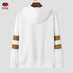 Sudadera con Capucha de Alta Calidad, Diseño Personalizado, OEM ODM, Corte Holgado y Ajustado, Diseño Unisex, Proveedor Mayorista - Product Image 2