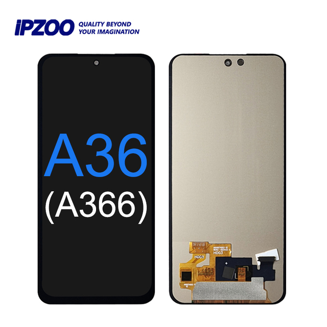 Mobile Phone LCDs for Samsung A36 5G Lcd Screen Replacement for Samsung Galaxy A36 A366 Lcd Display Touch Screen Pantalla