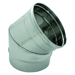 Codo de 45 Grados, 16 cm - Product Image 1