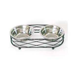 Comederos de Alta Calidad para Mascotas, Soporte para Comida de Perros con Diseño Antideslizante y Rebordes a un Precio Económico - Product Image 2