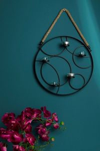 Handmade Metal Tree Branch <b>Wall</b> Sconce Tealight <b>Holder</b> Decorative Iron Bird Votive <b>Candle</b> <b>Holder</b> forHome Living Room Hotel Decor - Product Image 3