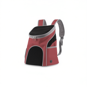 Wholesale Portable Pet Travel Bag Outdoor Travel <b>Cat</b> and Dog <b>Carrier</b> Bag Manufacturer Direct - Product Image 2