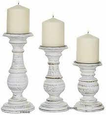 Bougeoir en bois écologique pour les mariages et la décoration rustique Bougeoir en bois élégant fait à la main intérieurs modernes et rustiques - Product Image 3