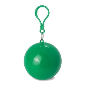 Poncho per Adulti Tabo, Accessorio Promozionale per Abbigliamento Antipioggia - Product Image 3