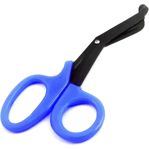 กรรไกรตัดผ้าพันแผลสำหรับโรงพยาบาลโรงพยาบาลโรงพยาบาลโรงพยาบาลโรงพยาบาลโรงพยาบาลโรงพยาบาลโรงพยาบาลโรงพยาบาลโรงพยาบาลโรงพยาบาลและชุดอุปกรณ์ฉุกเฉิน - Product Image 1