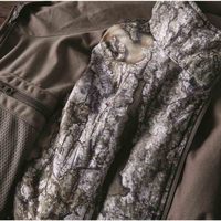 Veste de chasse Veste à capuche pour chasseurs d'eau Veste de chasse camouflage personnalisée VÊTEMENTS viraux par l'industrie virale