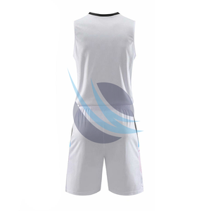 Camiseta de baloncesto de alta calidad, camiseta de baloncesto impresa por sublimación, uniformes de baloncesto para hombres personalizados OEM - Product Image 6