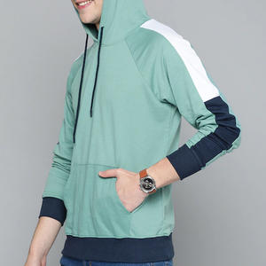 High Quality Comfort Cotton Pullover Hoodie Oversize <b>For</b> <b>Men</b> Heavyweight Relaxed Fit with Custom Logo Design Printing <b>Hoodies</b> - Product Image 2